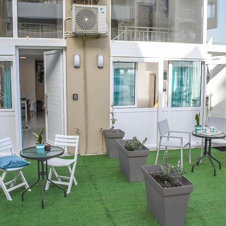 Beach Holiday Homes Rethymno Exterior foto