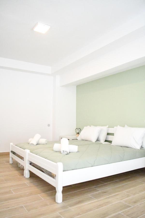Beach Holiday Homes Rethymno Exterior foto