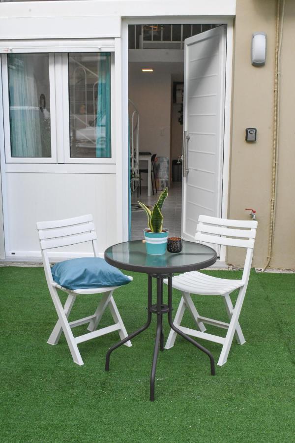 Beach Holiday Homes Rethymno Exterior foto